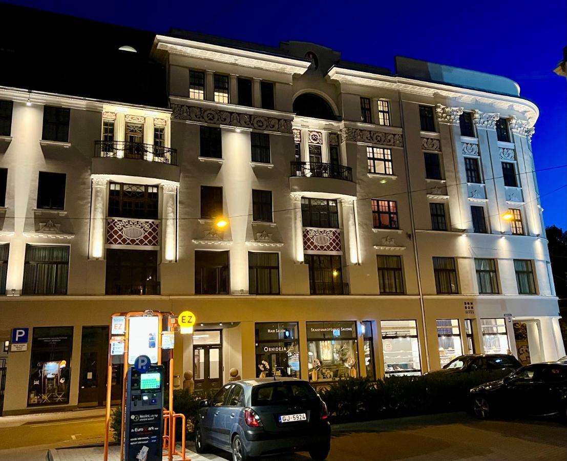 Leilighet Library House Quiet&compact 2 Rooms&beds Riga