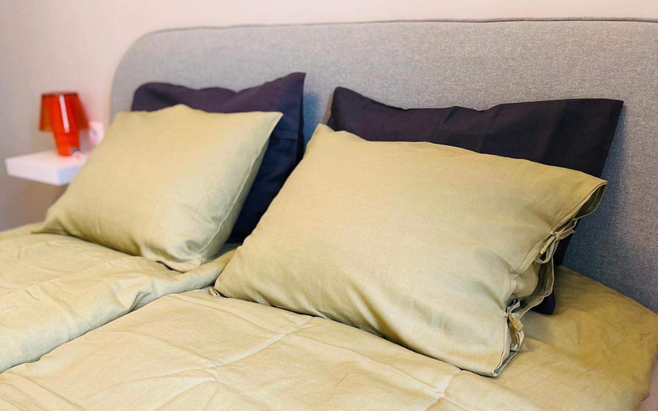 Library House Quiet&compact 2 Rooms&beds Leilighet *